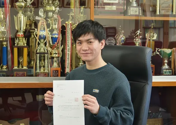 進学実績 3人に2人は有名私立大学以上へ!!