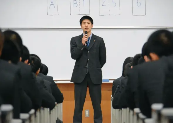 受け継がれる伝統とプライド