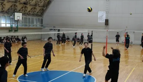 校内大会
