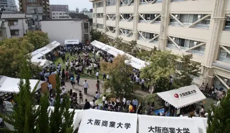 文化祭