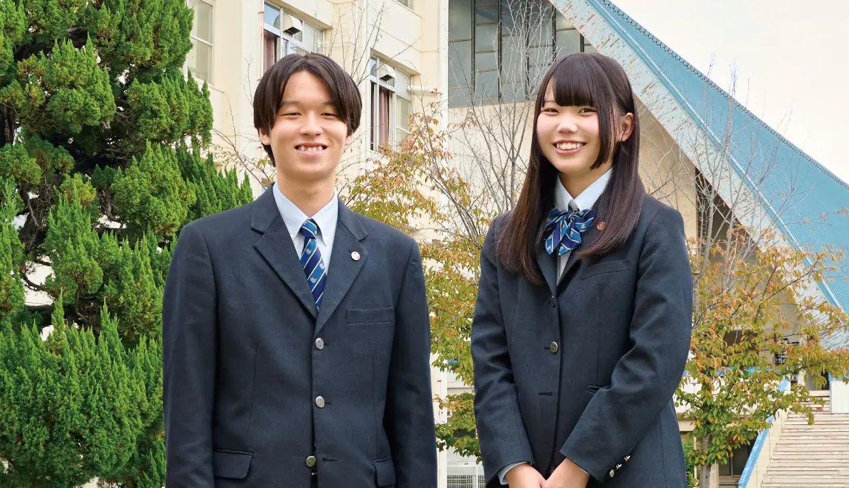 制服紹介
