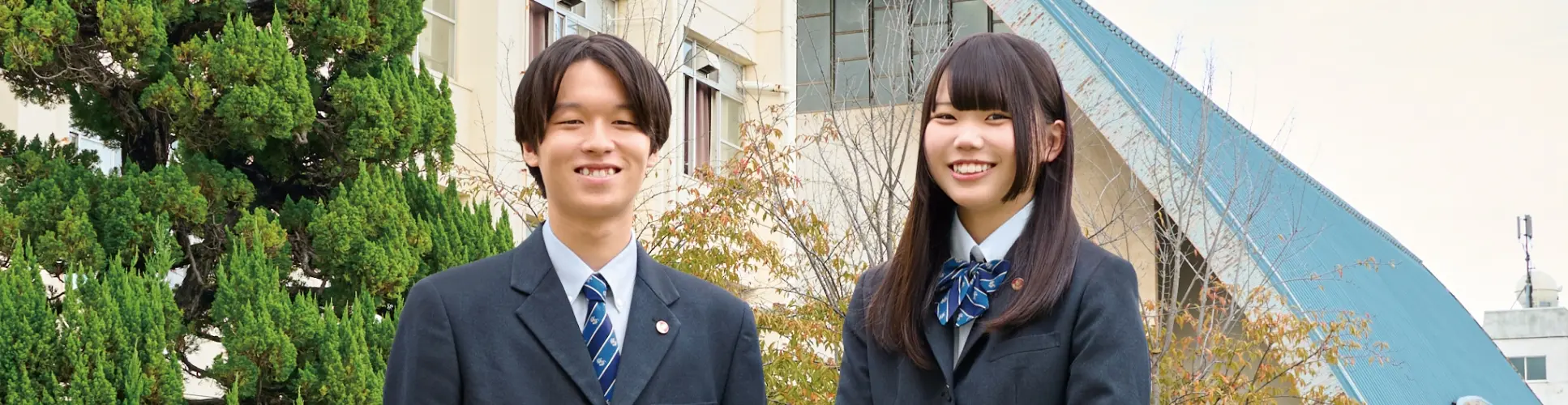 制服紹介