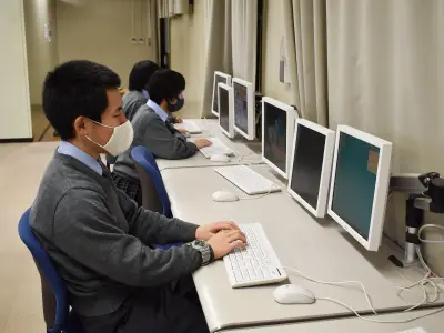 コンピュータ研究部