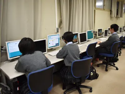 コンピュータ研究部