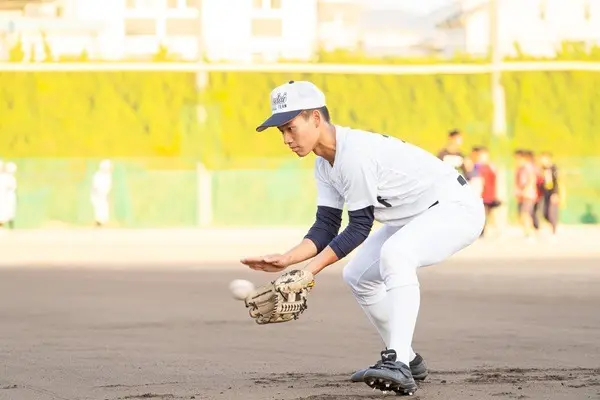 硬式野球部