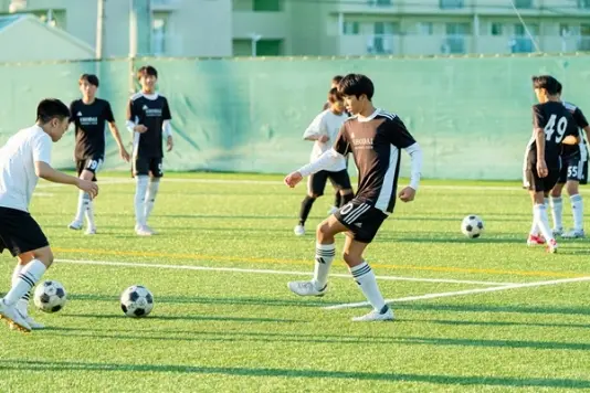 サッカー部