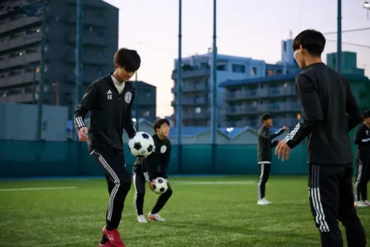 サッカー部