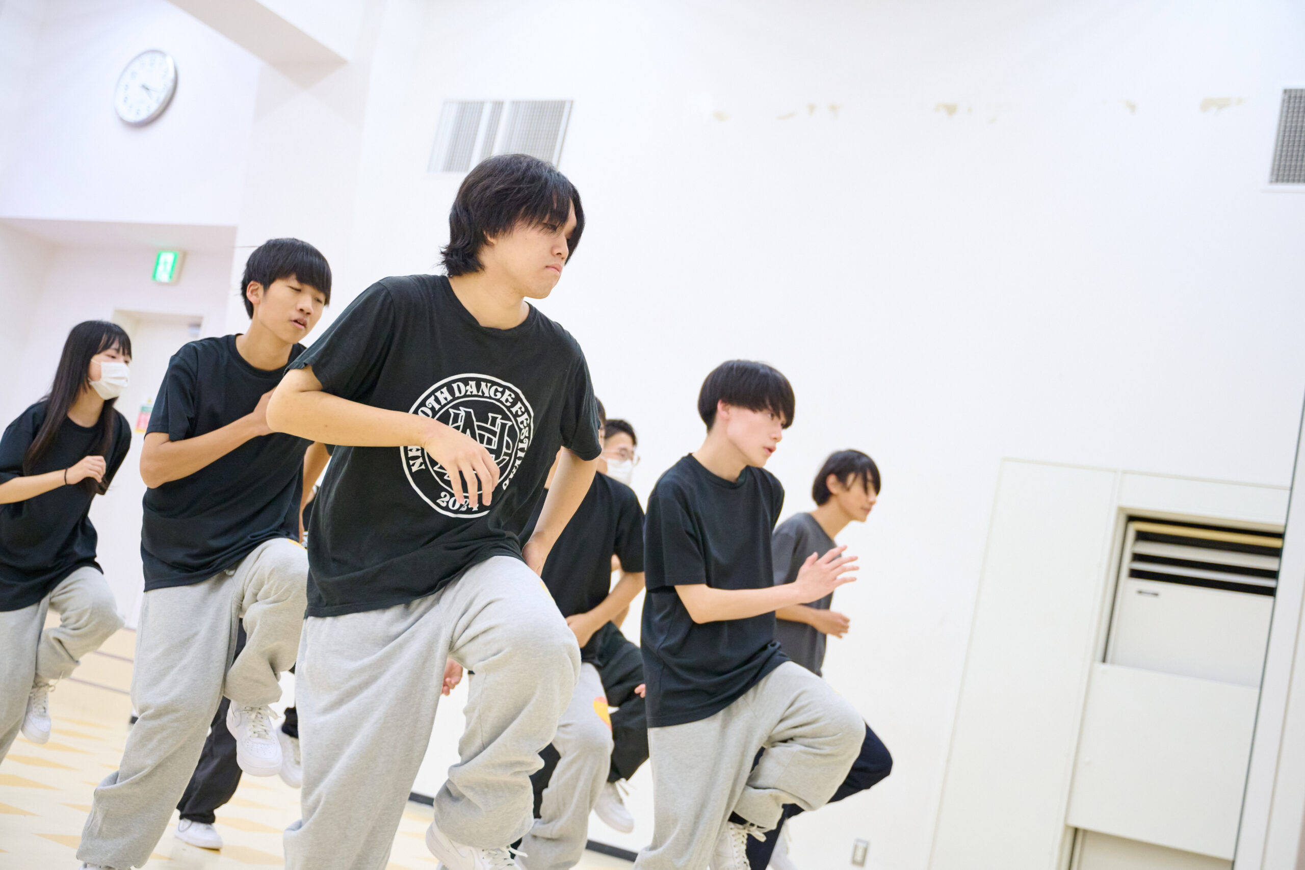 ダンス部