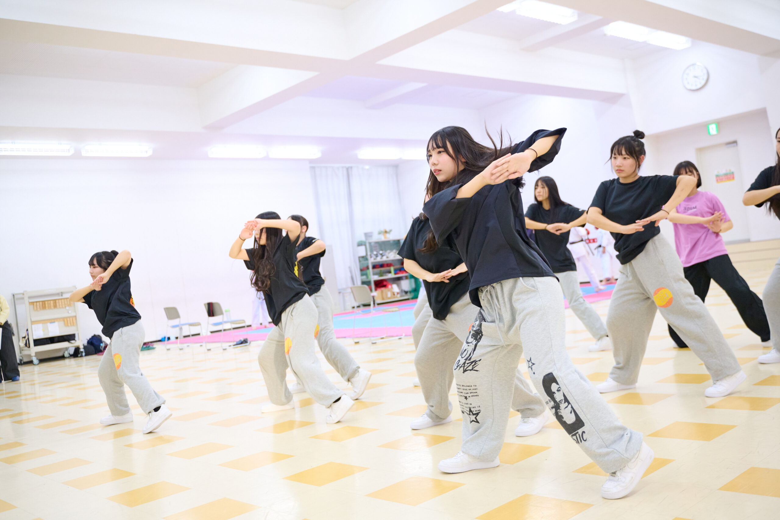 ダンス部