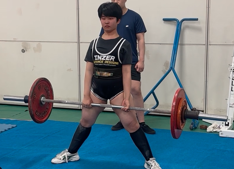 パワーリフティング同好会